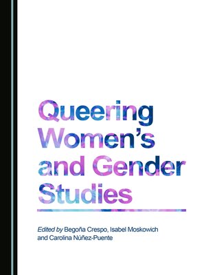 cover image of Queering Women's and Gender Studies